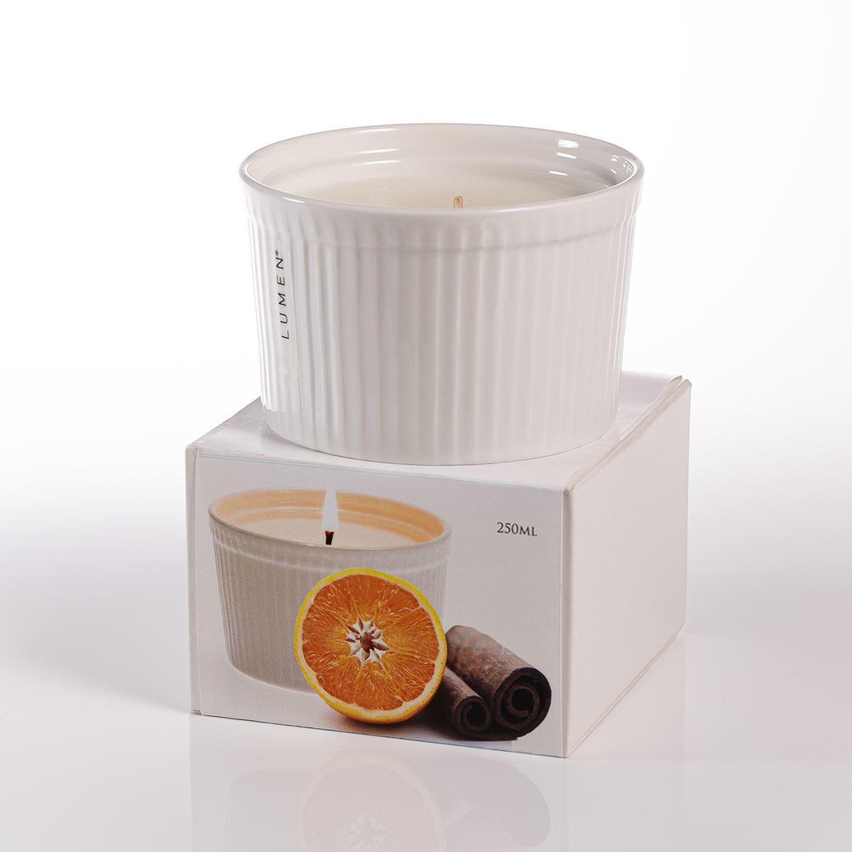 GRAND SOUFFLE‘ ORANGE ZIMT
