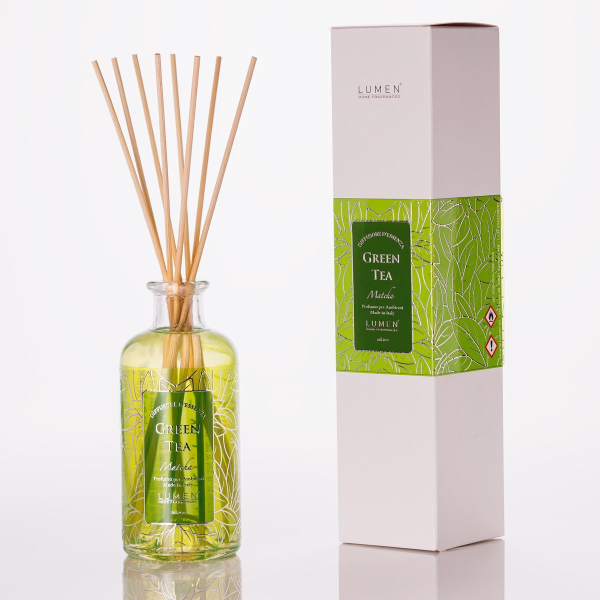 ESSENCE DIFFUSOR MIT STÄBCHEN