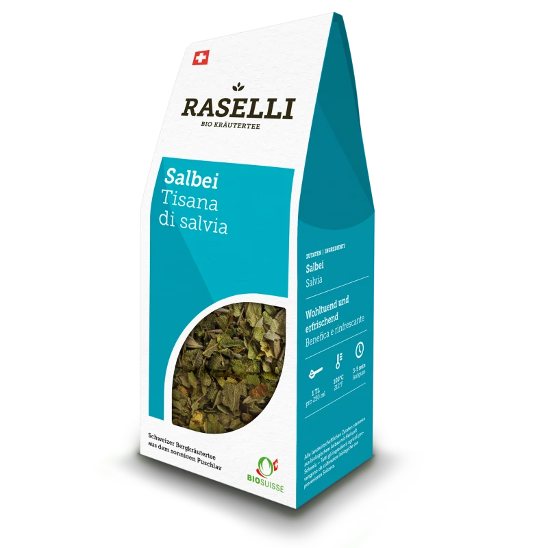 Bio Salbeitee