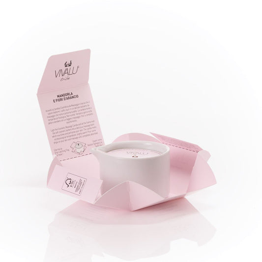Candela Cosmetica VIVALU
