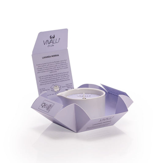 Candela Cosmetica VIVALU