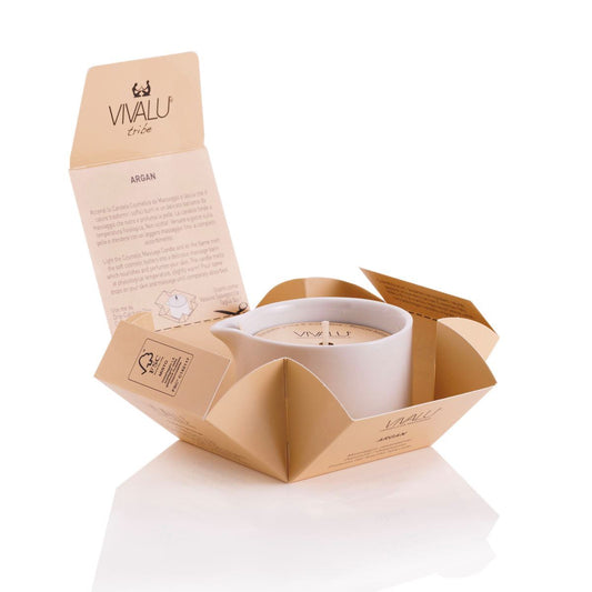 Candela Cosmetica VIVALU