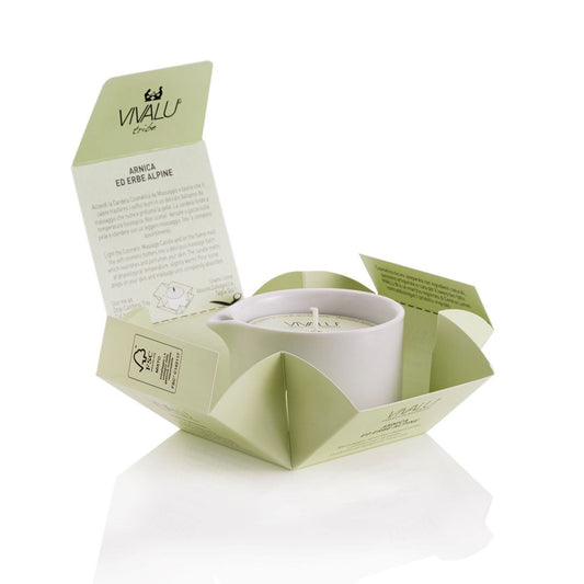 Candela Cosmetica VIVALU
