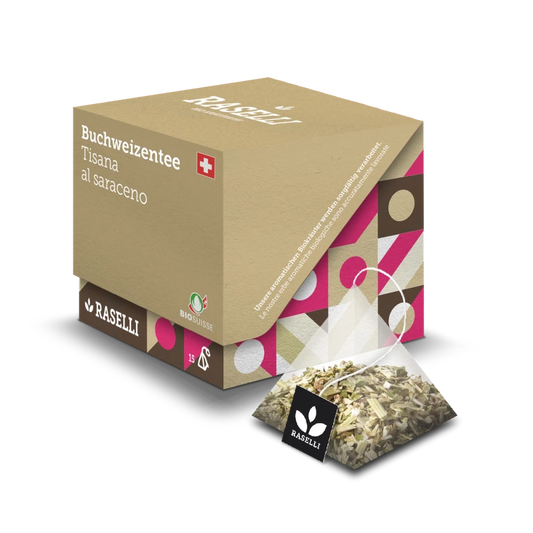 Bio Buchweizentee